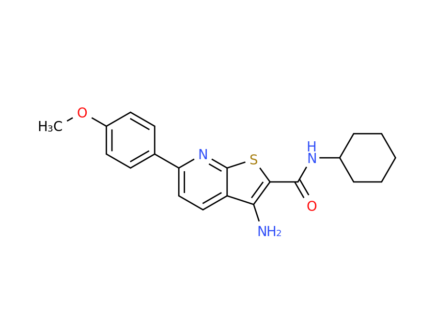 Structure Amb5842961