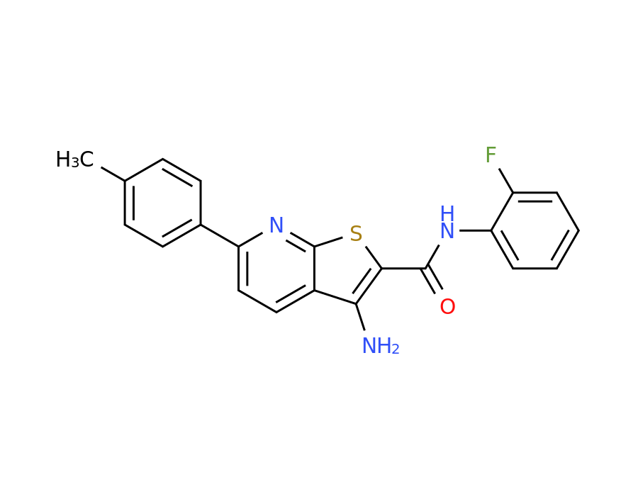 Structure Amb5842962