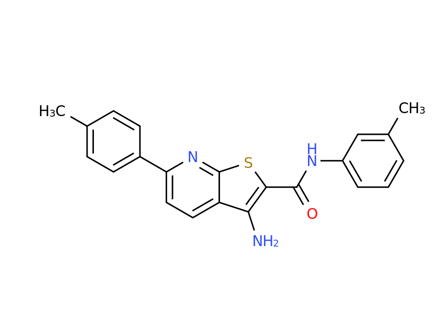 Structure Amb5842963