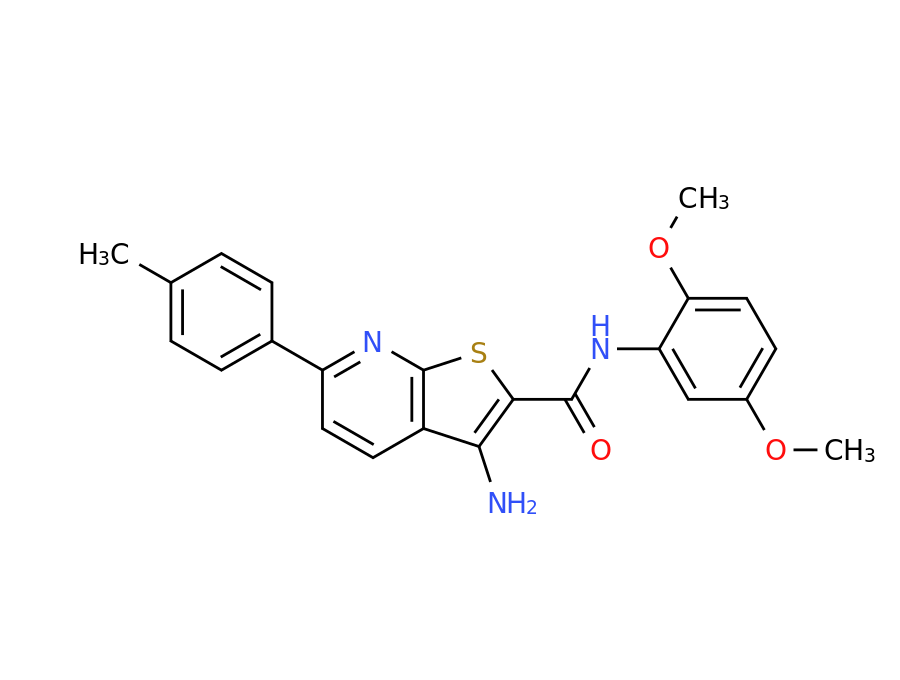 Structure Amb5842968