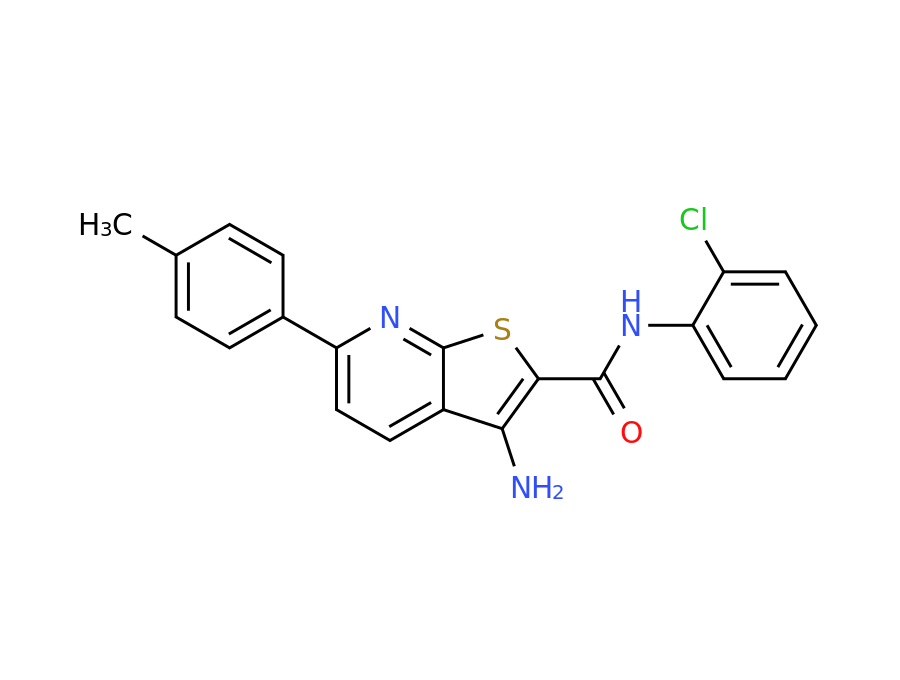 Structure Amb5842971