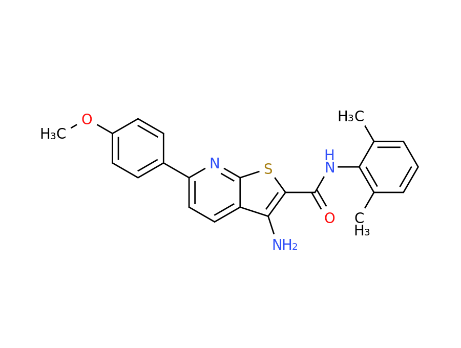 Structure Amb5842972