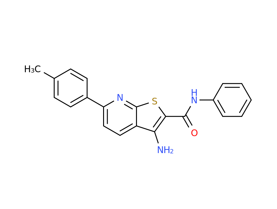 Structure Amb5842974