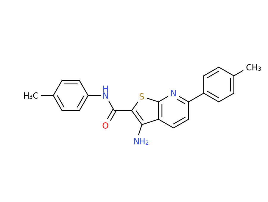 Structure Amb5842983