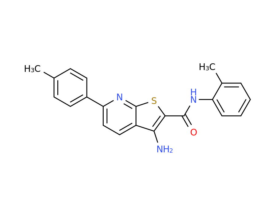 Structure Amb5842990