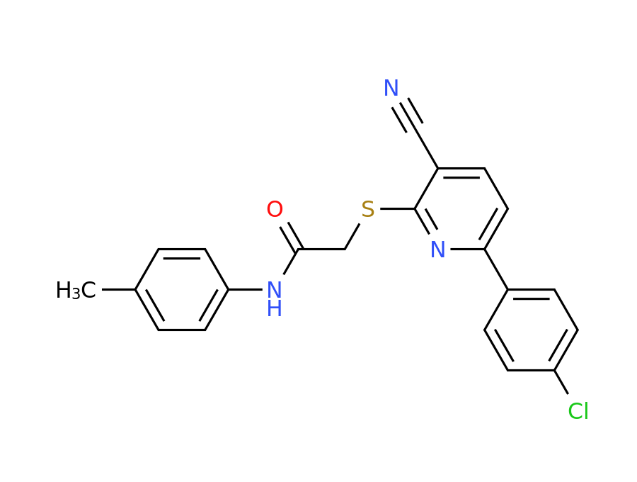 Structure Amb5843050