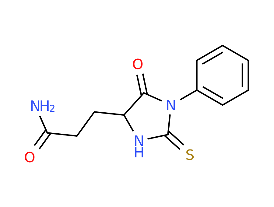 Structure Amb584332