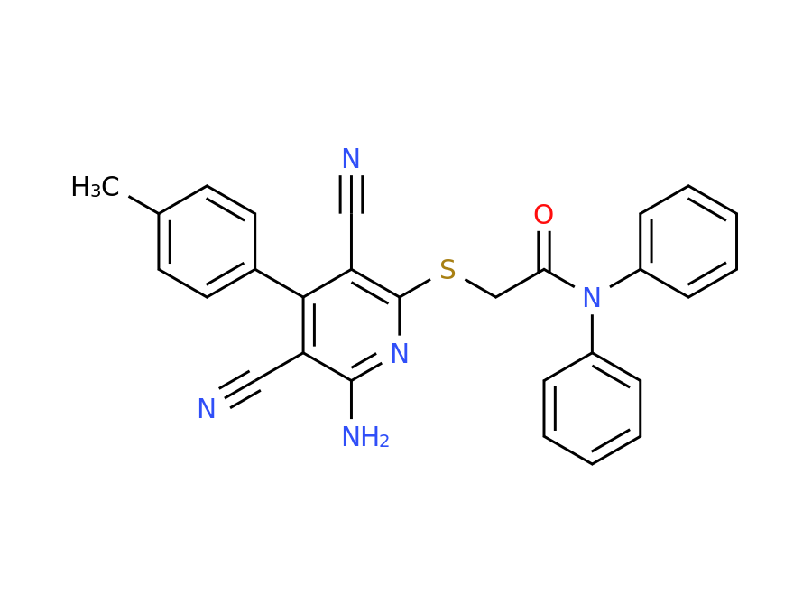 Structure Amb5843687