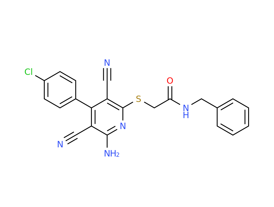 Structure Amb5843688