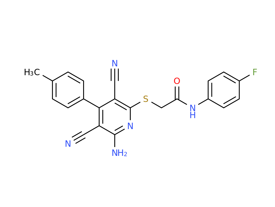 Structure Amb5843698