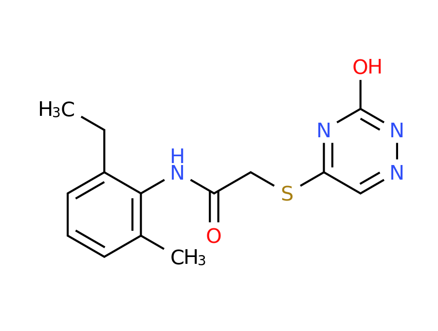 Structure Amb5843836