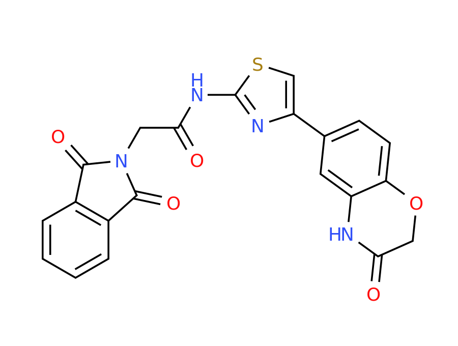 Structure Amb5843905