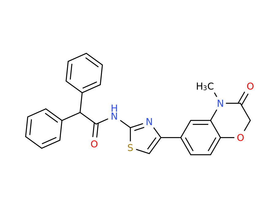 Structure Amb5843910