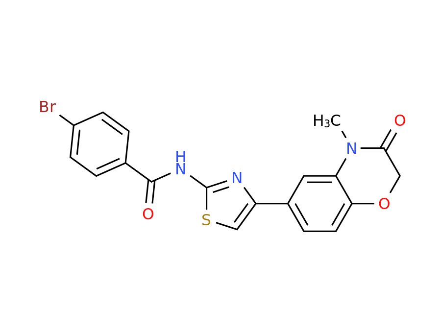 Structure Amb5843912