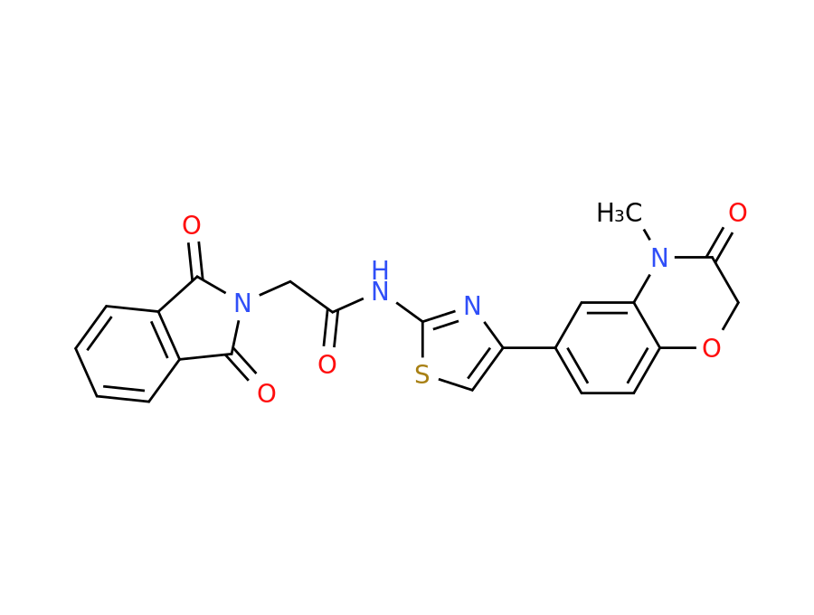 Structure Amb5843915