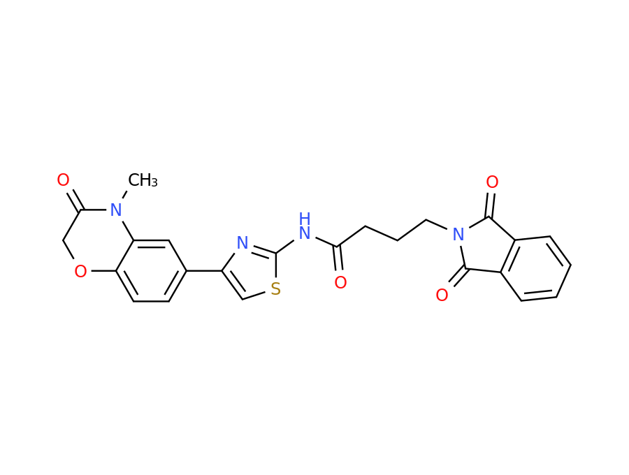 Structure Amb5843917