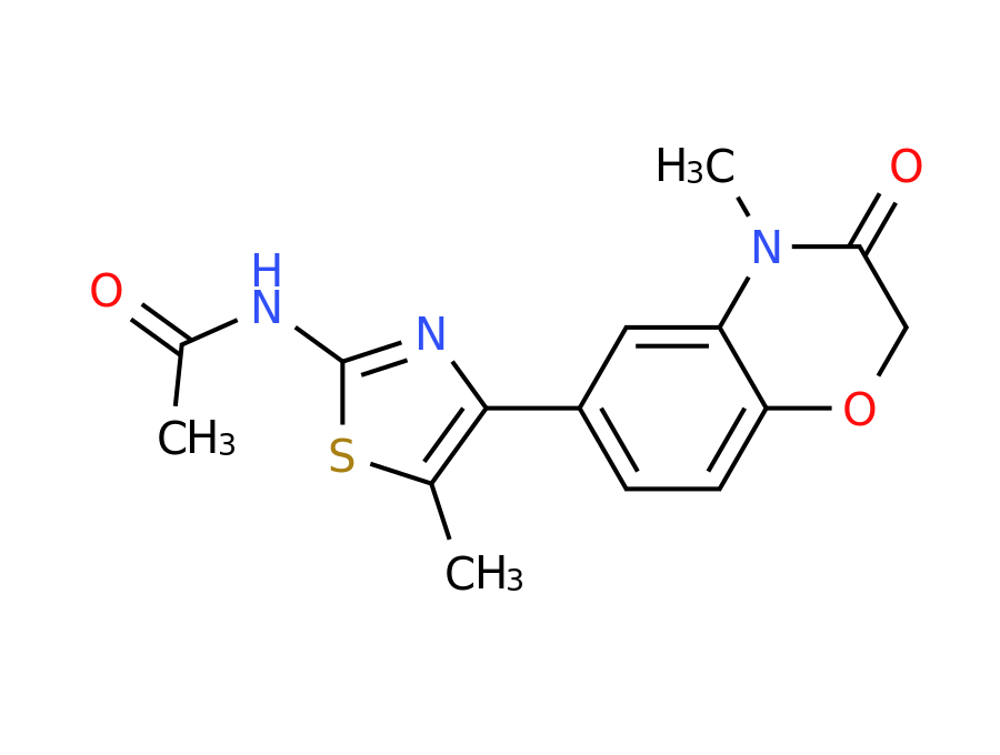 Structure Amb5843918