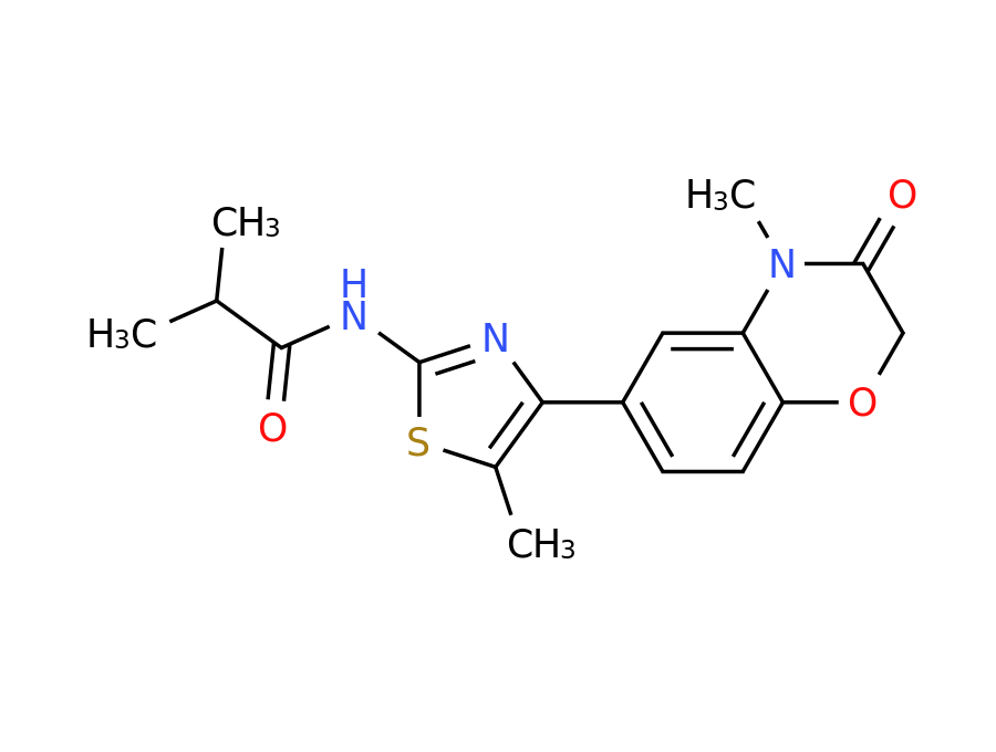 Structure Amb5843920