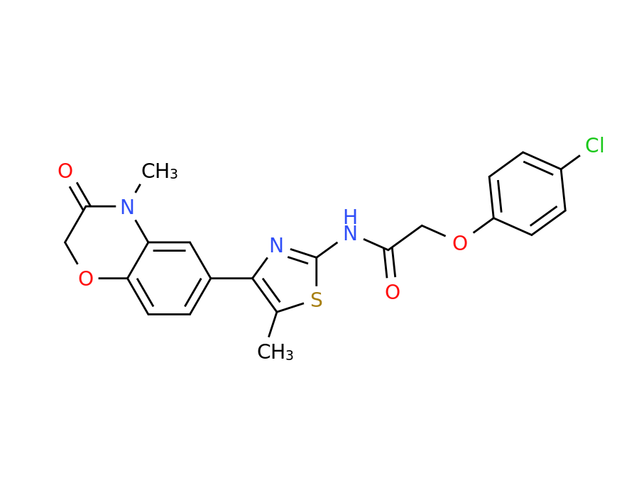 Structure Amb5843924