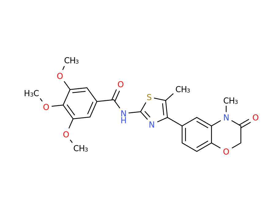 Structure Amb5843925