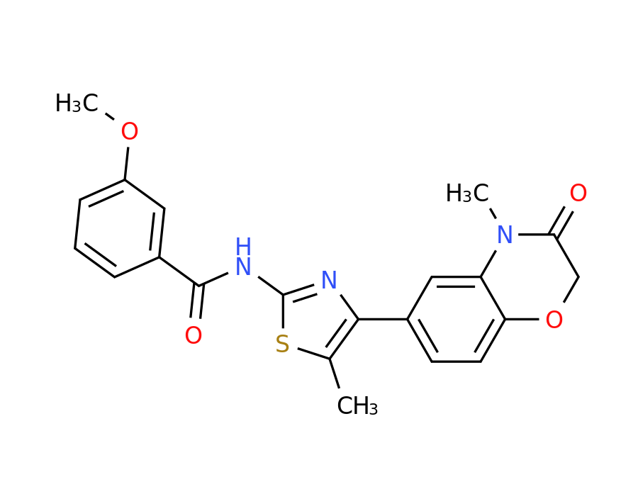 Structure Amb5843926