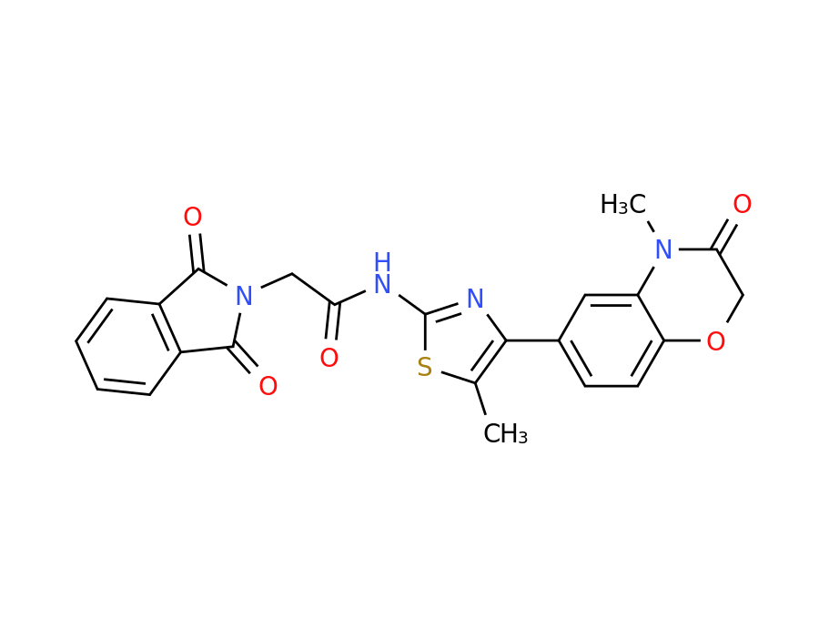 Structure Amb5843929