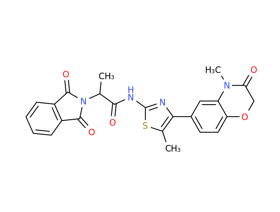 Structure Amb5843930