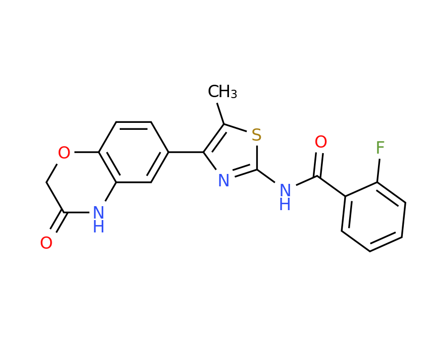 Structure Amb5843940