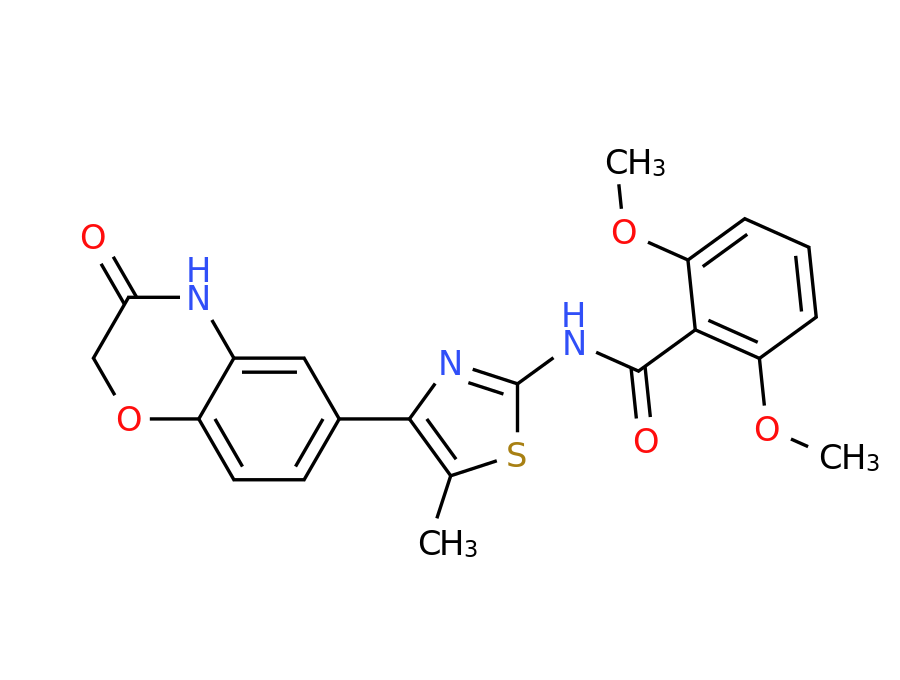 Structure Amb5843942