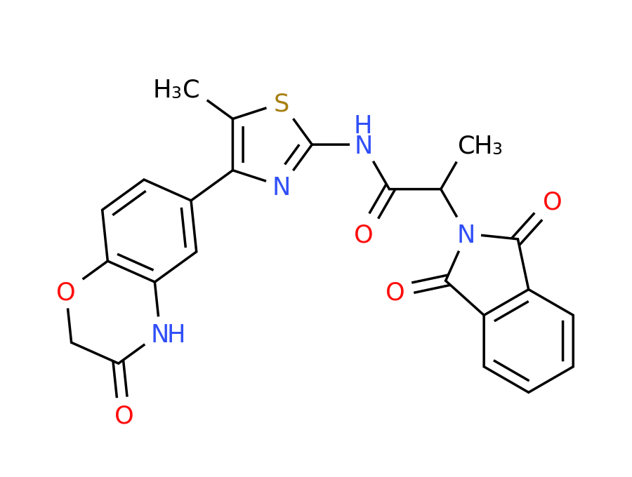 Structure Amb5843945