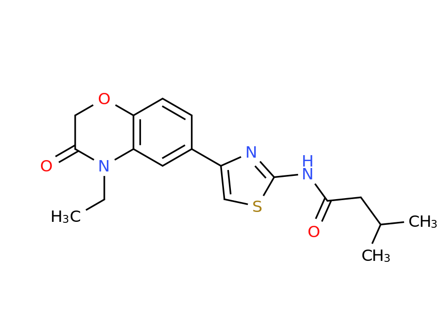 Structure Amb5843954