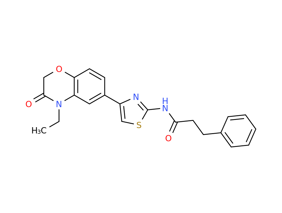 Structure Amb5843957