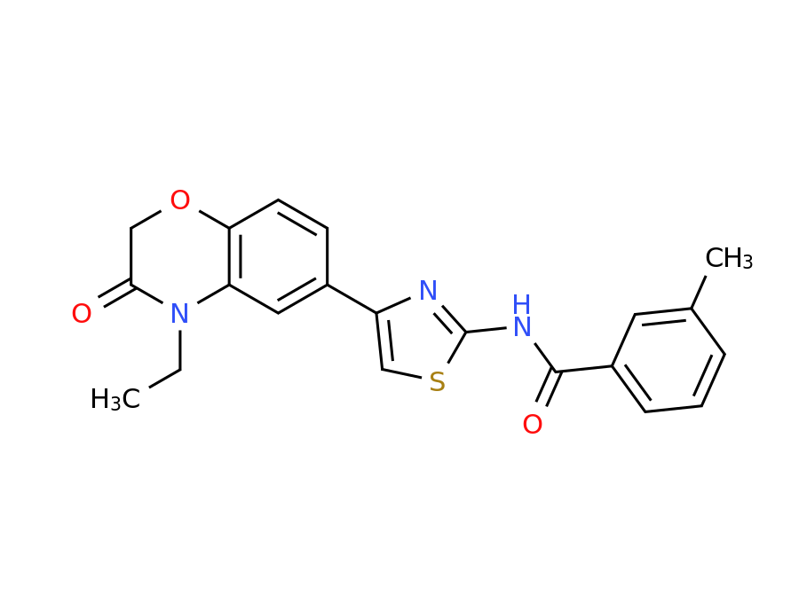 Structure Amb5843959