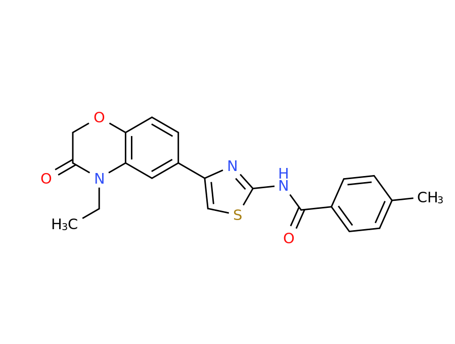 Structure Amb5843960