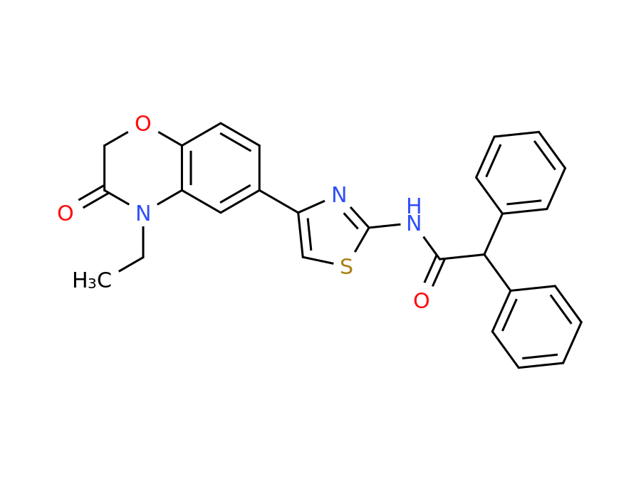 Structure Amb5843962