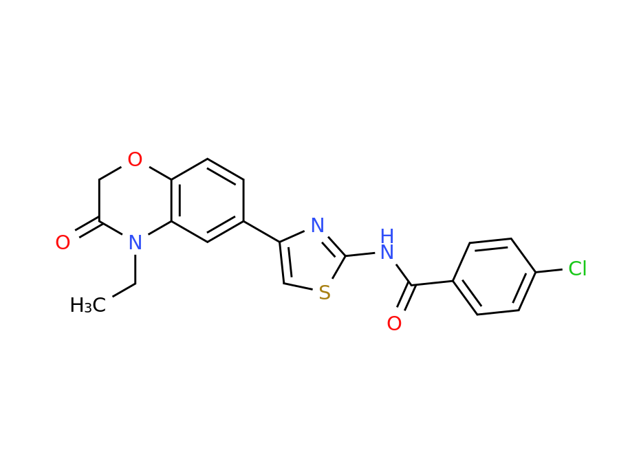 Structure Amb5843964