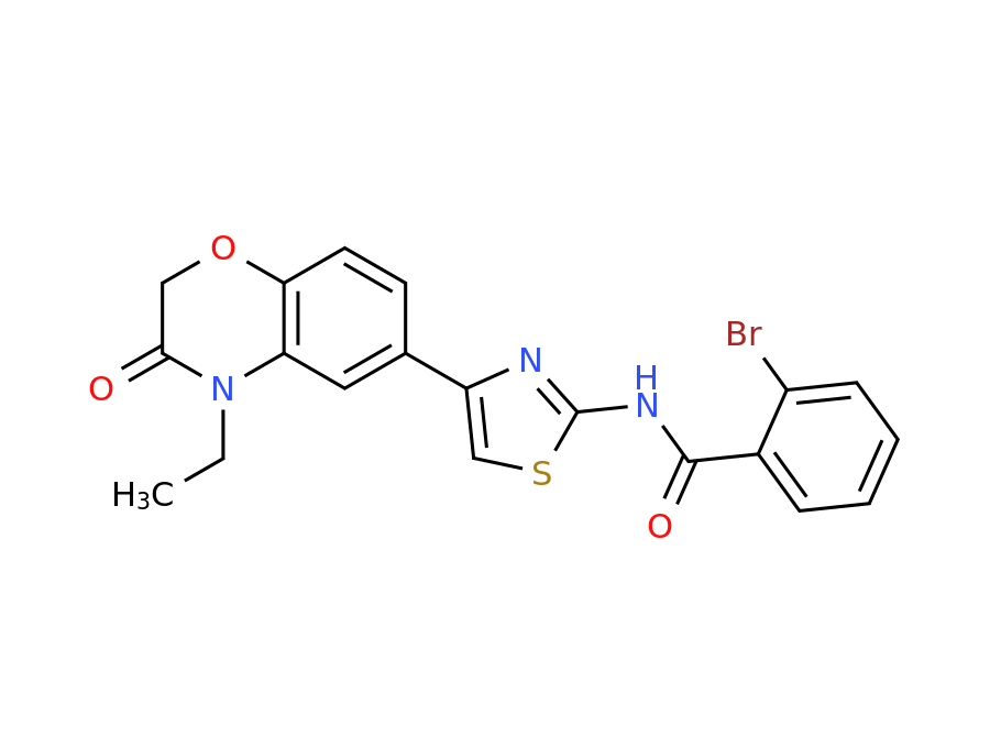 Structure Amb5843965