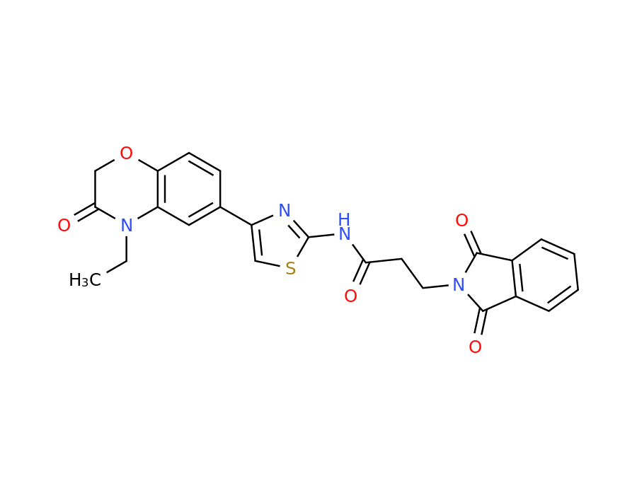 Structure Amb5843977