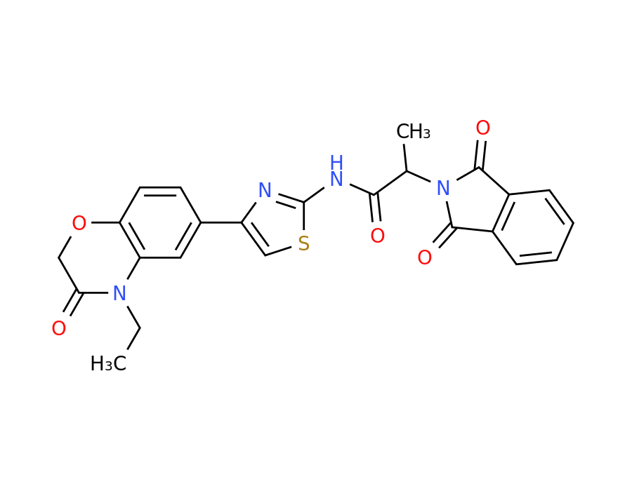 Structure Amb5843978