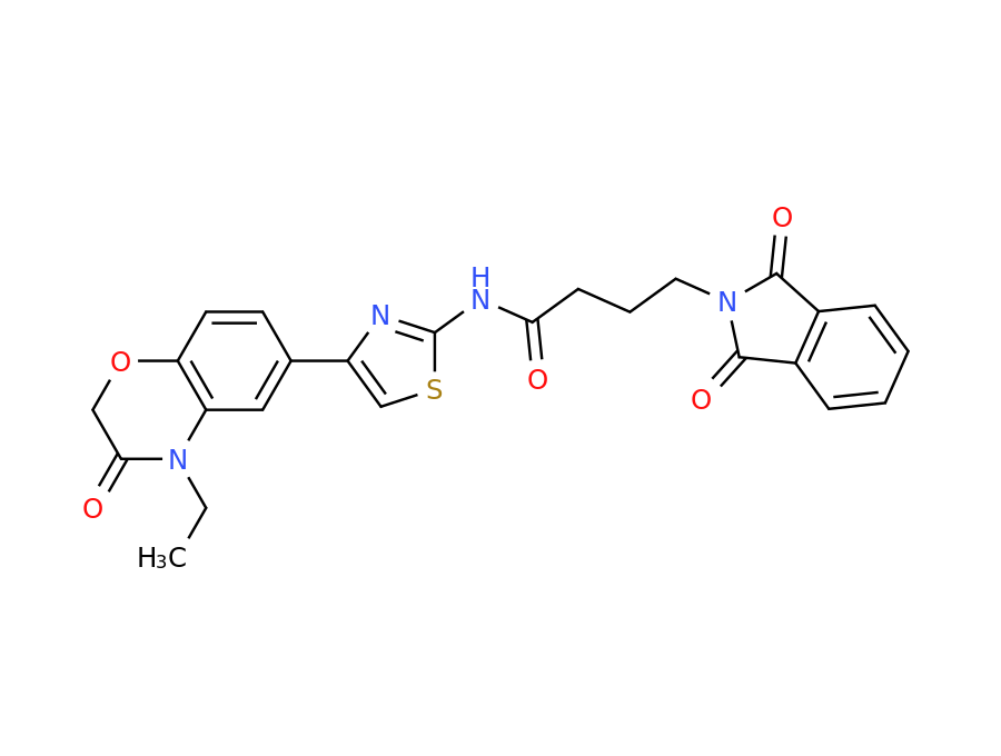 Structure Amb5843979