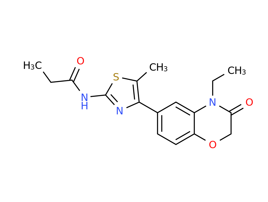 Structure Amb5843981