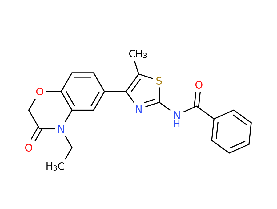 Structure Amb5843990