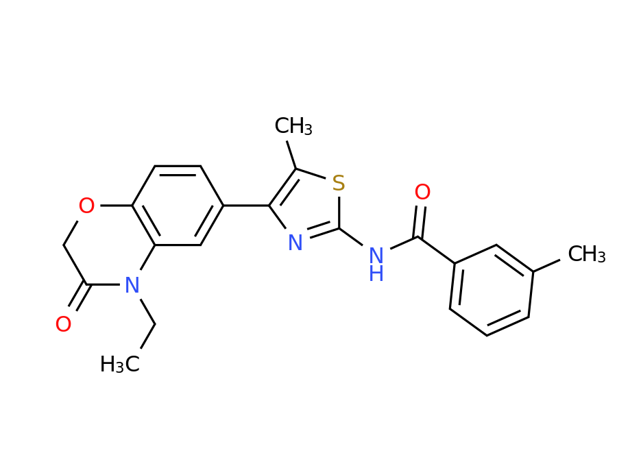 Structure Amb5843992