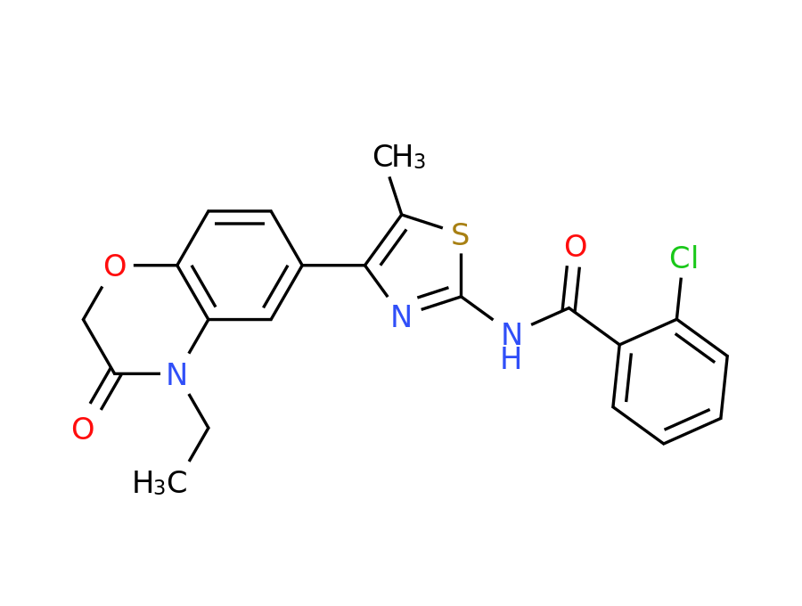 Structure Amb5843993