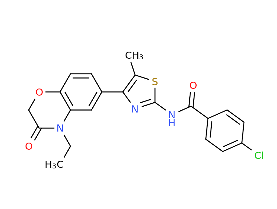 Structure Amb5843994