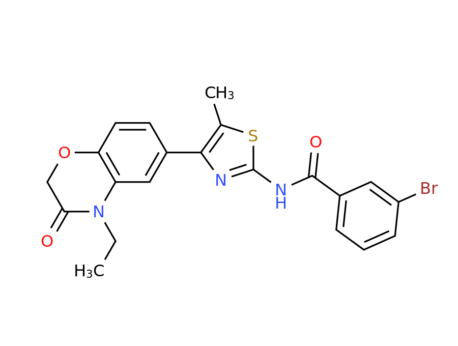 Structure Amb5843997