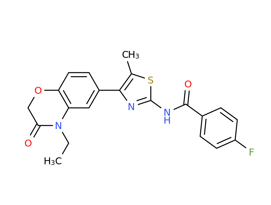 Structure Amb5843998