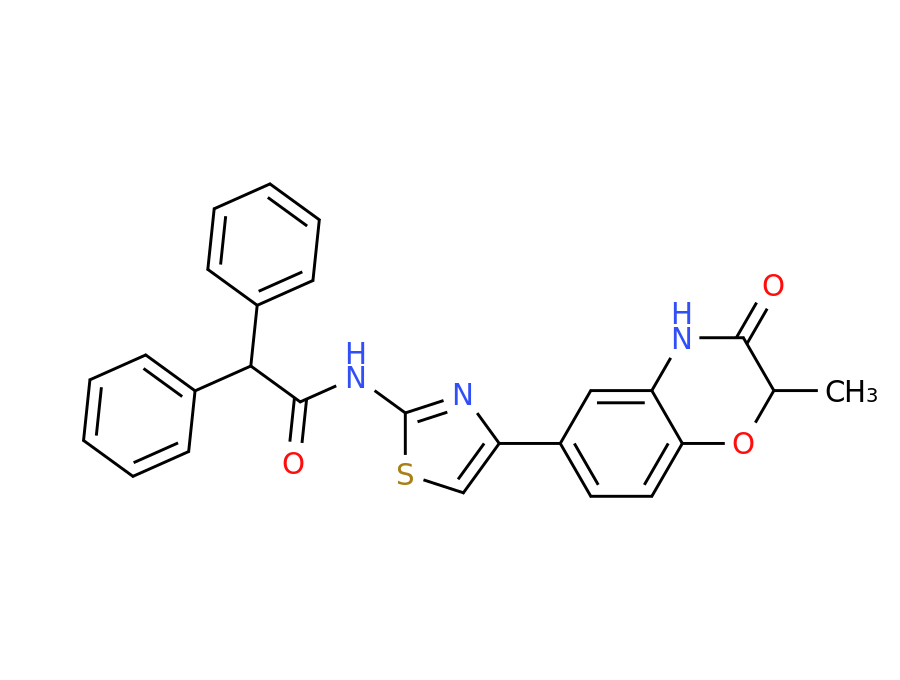 Structure Amb5844014