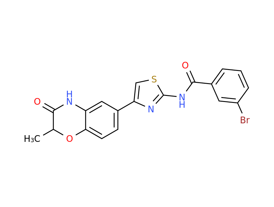 Structure Amb5844015