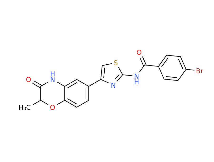 Structure Amb5844016